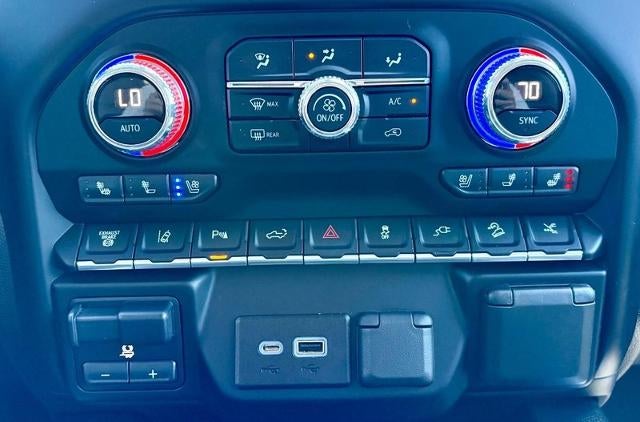 2022 GMC Sierra 2500 HD Denali