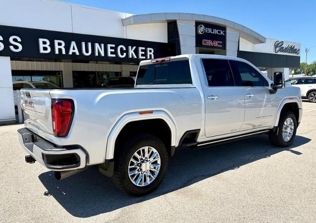 2022 GMC Sierra 2500 HD Denali