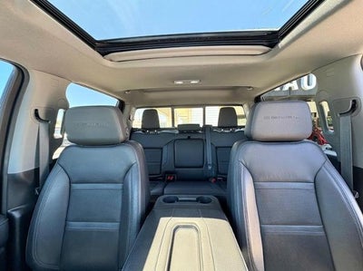 2022 GMC Sierra 2500 HD Denali