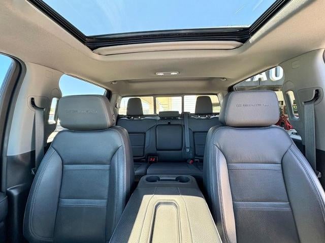 2022 GMC Sierra 2500 HD Denali