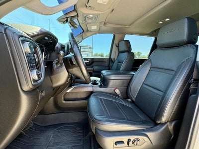 2022 GMC Sierra 2500 HD Denali