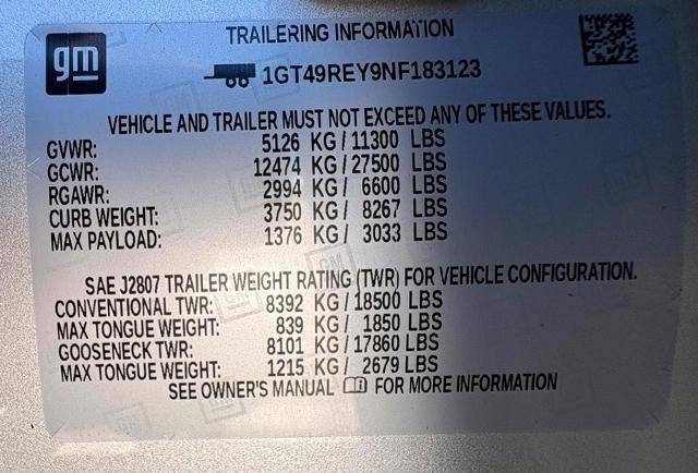 2022 GMC Sierra 2500 HD Denali