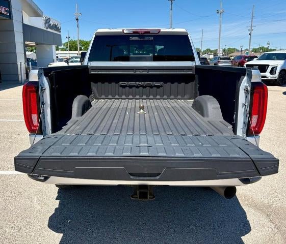 2022 GMC Sierra 2500 HD Denali
