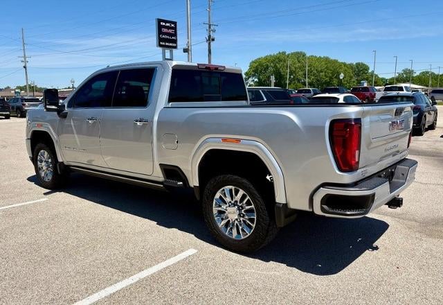 2022 GMC Sierra 2500 HD Denali