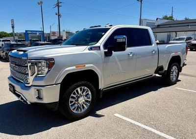 2022 GMC Sierra 2500 HD Denali