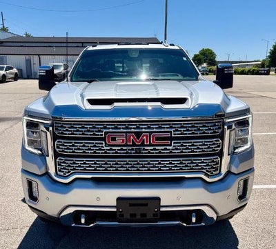 2022 GMC Sierra 2500 HD Denali