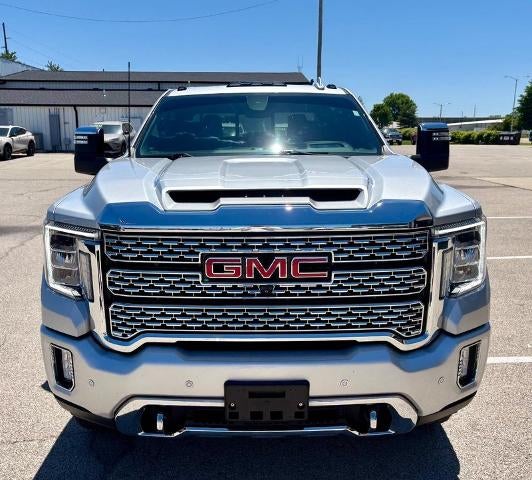 2022 GMC Sierra 2500 HD Denali