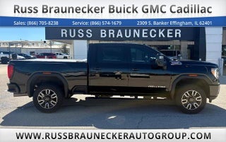 2022 GMC Sierra 3500 HD AT4
