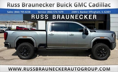 2024 GMC Sierra 2500 HD Denali Ultimate