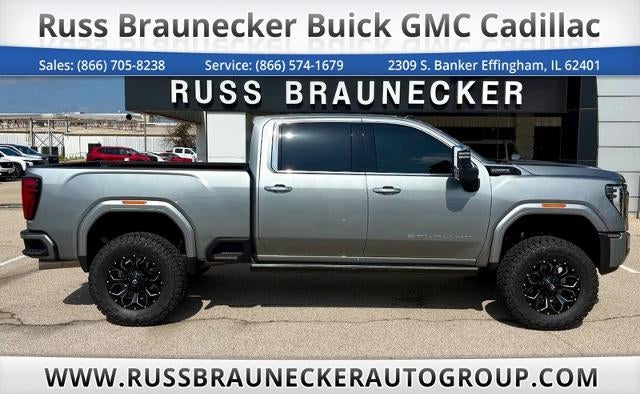 2024 GMC Sierra 2500 HD Denali Ultimate