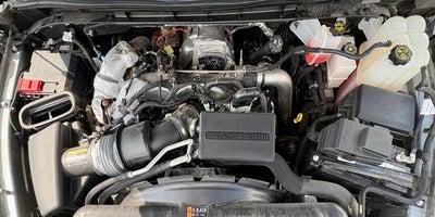 2024 GMC Sierra 2500 HD Denali Ultimate
