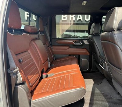 2024 GMC Sierra 2500 HD Denali Ultimate
