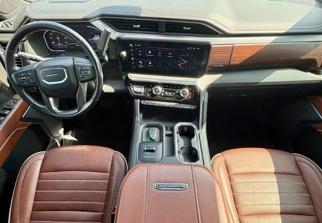 2024 GMC Sierra 2500 HD Denali Ultimate