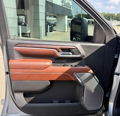 2024 GMC Sierra 2500 HD Denali Ultimate