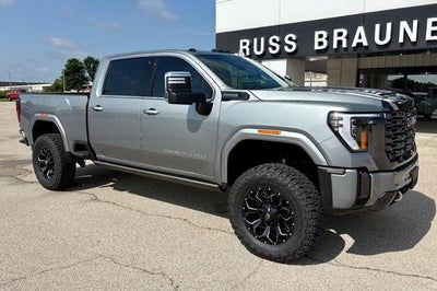 2024 GMC Sierra 2500 HD Denali Ultimate