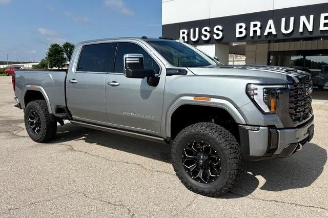 2024 GMC Sierra 2500 HD Denali Ultimate
