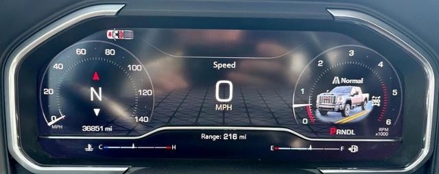 2024 GMC Sierra 2500 HD Denali Ultimate