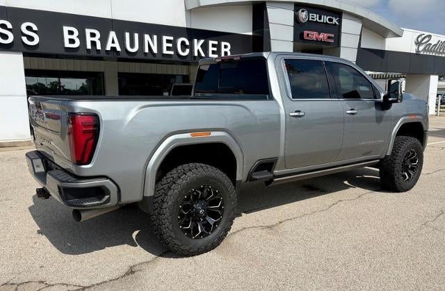 2024 GMC Sierra 2500 HD Denali Ultimate