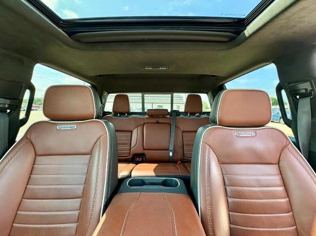 2024 GMC Sierra 2500 HD Denali Ultimate