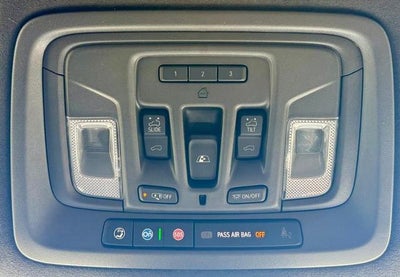 2024 GMC Sierra 2500 HD Denali Ultimate