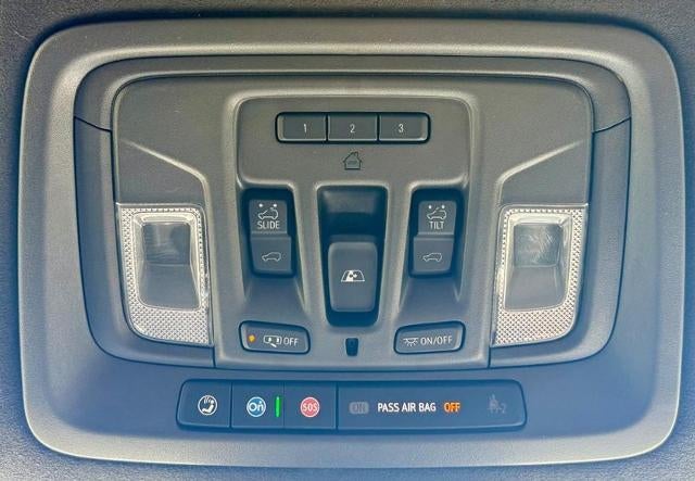 2024 GMC Sierra 2500 HD Denali Ultimate