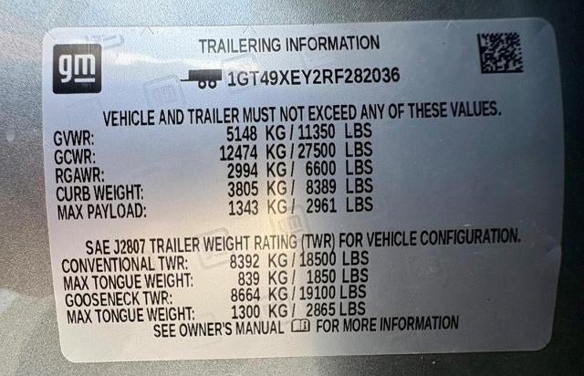 2024 GMC Sierra 2500 HD Denali Ultimate