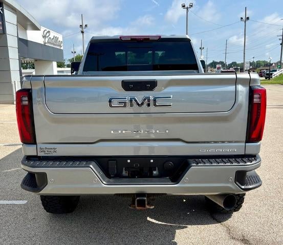 2024 GMC Sierra 2500 HD Denali Ultimate