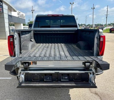 2024 GMC Sierra 2500 HD Denali Ultimate