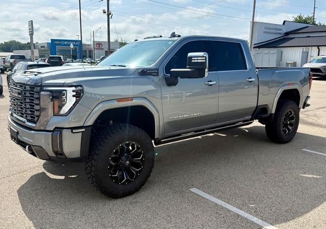 2024 GMC Sierra 2500 HD Denali Ultimate