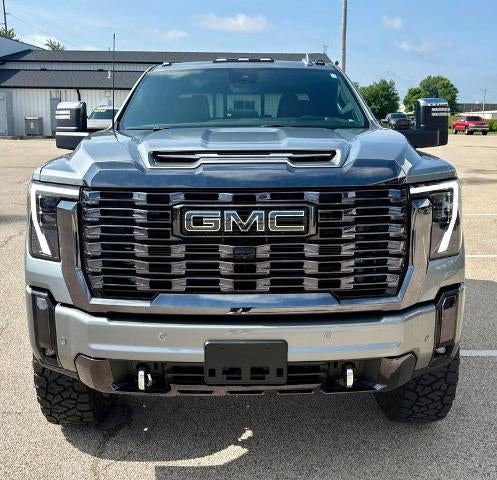 2024 GMC Sierra 2500 HD Denali Ultimate