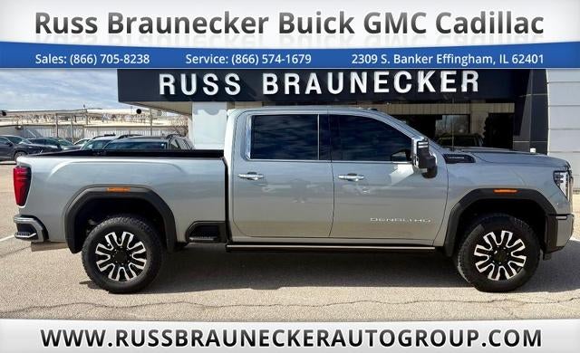 2024 GMC Sierra 2500 HD Denali Ultimate