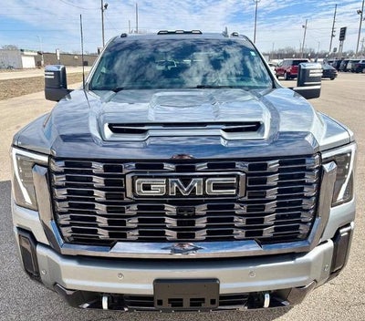 2024 GMC Sierra 2500 HD Denali Ultimate