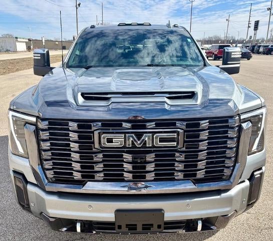 2024 GMC Sierra 2500 HD Denali Ultimate