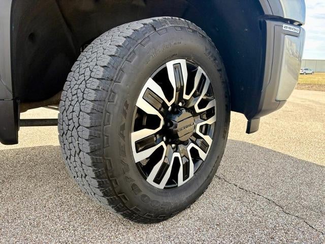 2024 GMC Sierra 2500 HD Denali Ultimate