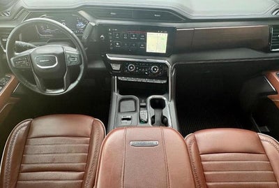 2024 GMC Sierra 2500 HD Denali Ultimate