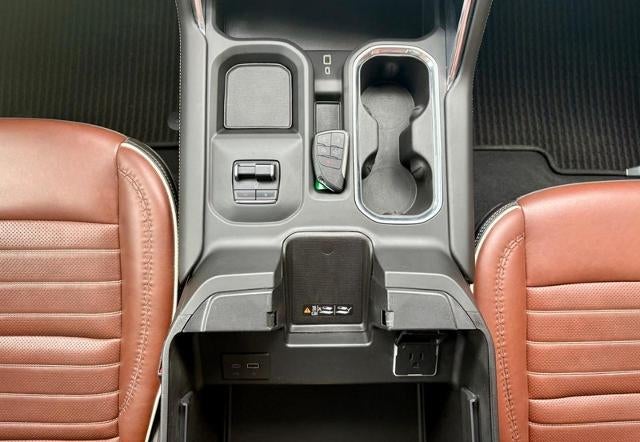 2024 GMC Sierra 2500 HD Denali Ultimate