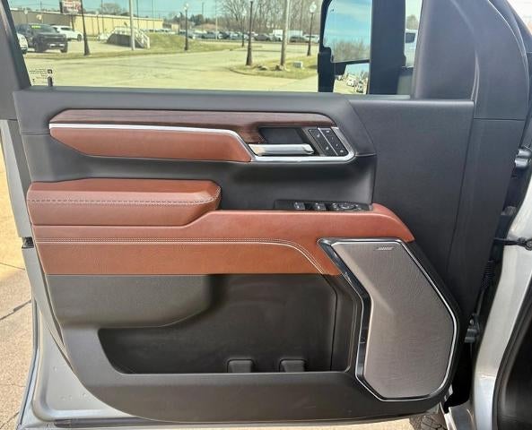 2024 GMC Sierra 2500 HD Denali Ultimate