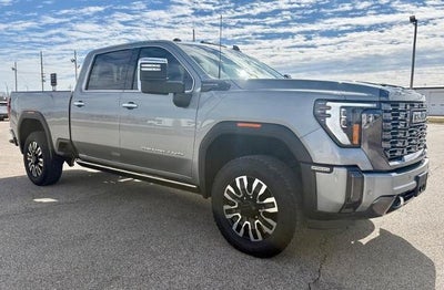 2024 GMC Sierra 2500 HD Denali Ultimate