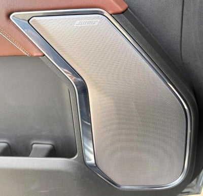 2024 GMC Sierra 2500 HD Denali Ultimate