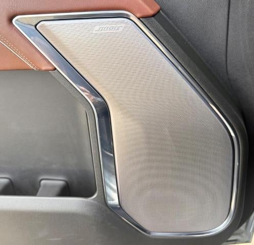 2024 GMC Sierra 2500 HD Denali Ultimate