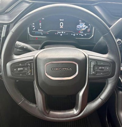 2024 GMC Sierra 2500 HD Denali Ultimate