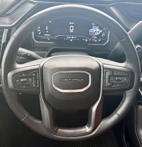 2024 GMC Sierra 2500 HD Denali Ultimate