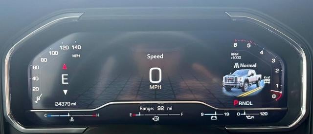 2024 GMC Sierra 2500 HD Denali Ultimate