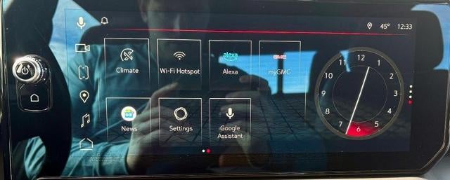 2024 GMC Sierra 2500 HD Denali Ultimate