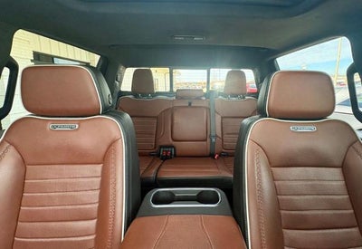 2024 GMC Sierra 2500 HD Denali Ultimate