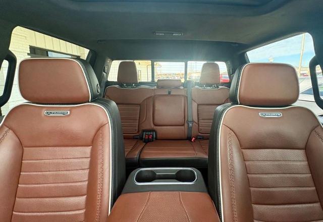 2024 GMC Sierra 2500 HD Denali Ultimate