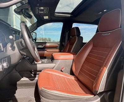 2024 GMC Sierra 2500 HD Denali Ultimate