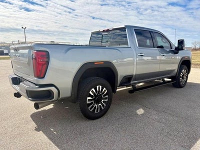 2024 GMC Sierra 2500 HD Denali Ultimate