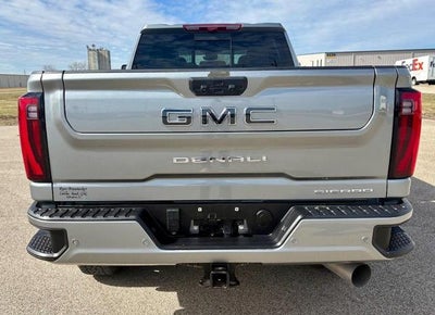 2024 GMC Sierra 2500 HD Denali Ultimate