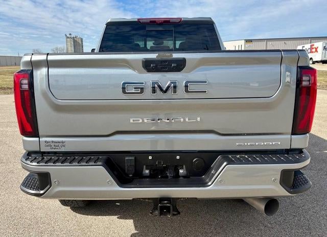 2024 GMC Sierra 2500 HD Denali Ultimate